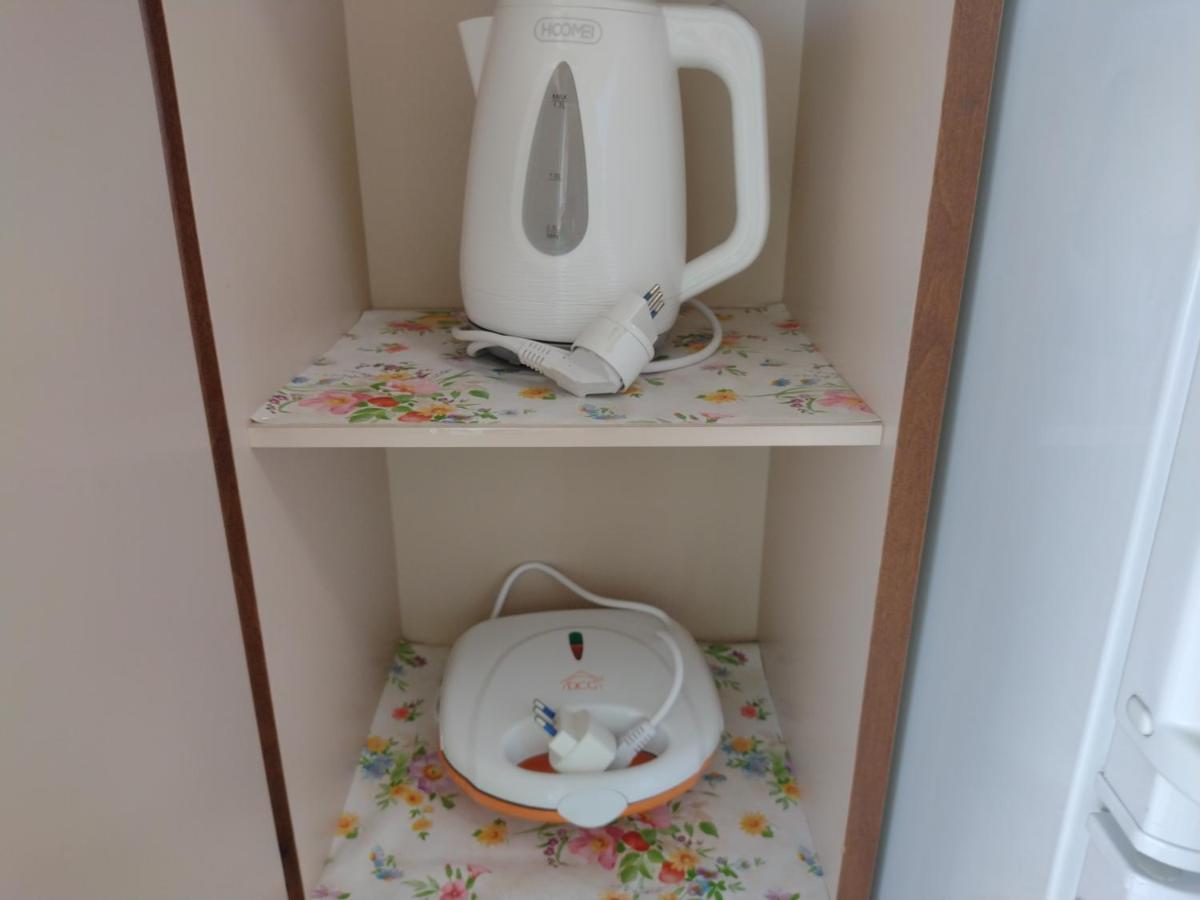 Casa Fronte Mare Apartment เวนติมิญา ภายนอก รูปภาพ