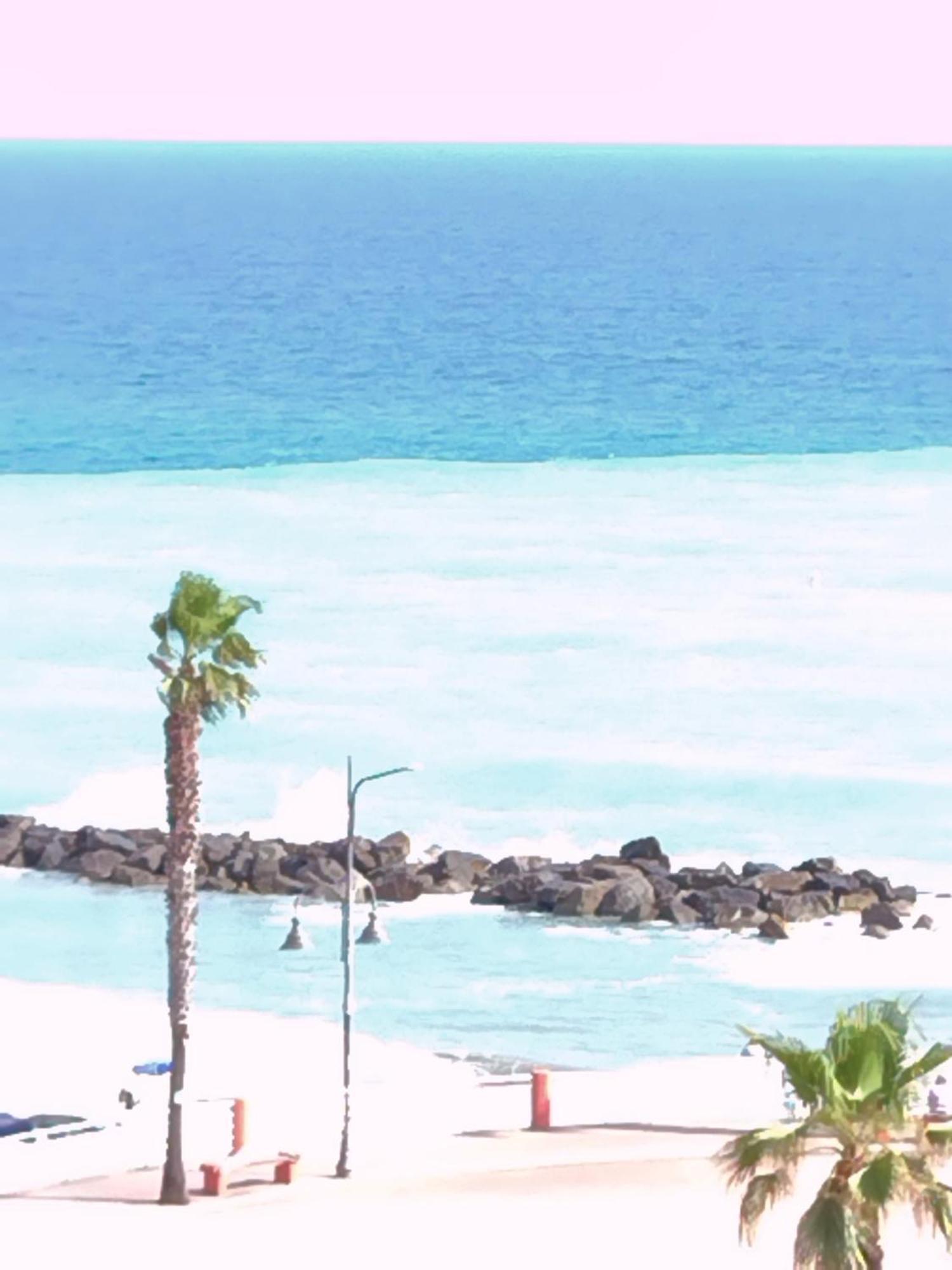 Casa Fronte Mare Apartment เวนติมิญา ภายนอก รูปภาพ